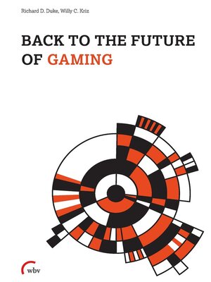 cover image of Back to the future of Gaming
